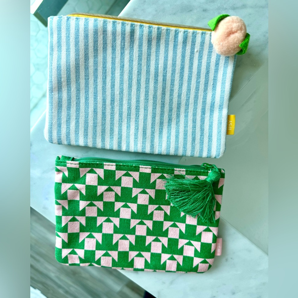 Ipsy cosmetic bags